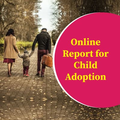 Online Report for Child Adoption | Child Adoption Prediction Report