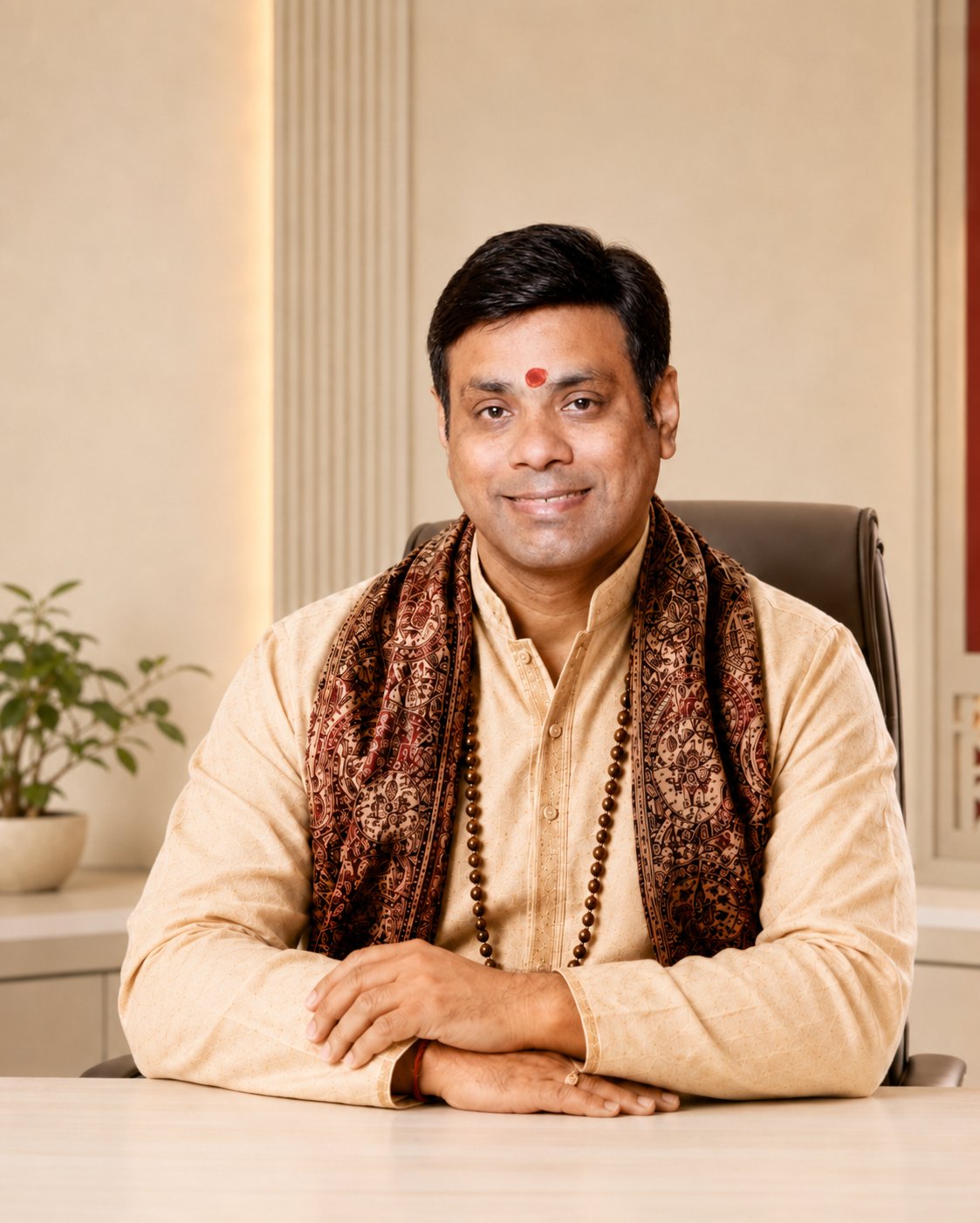 Dr. Vinay Bajrangi
