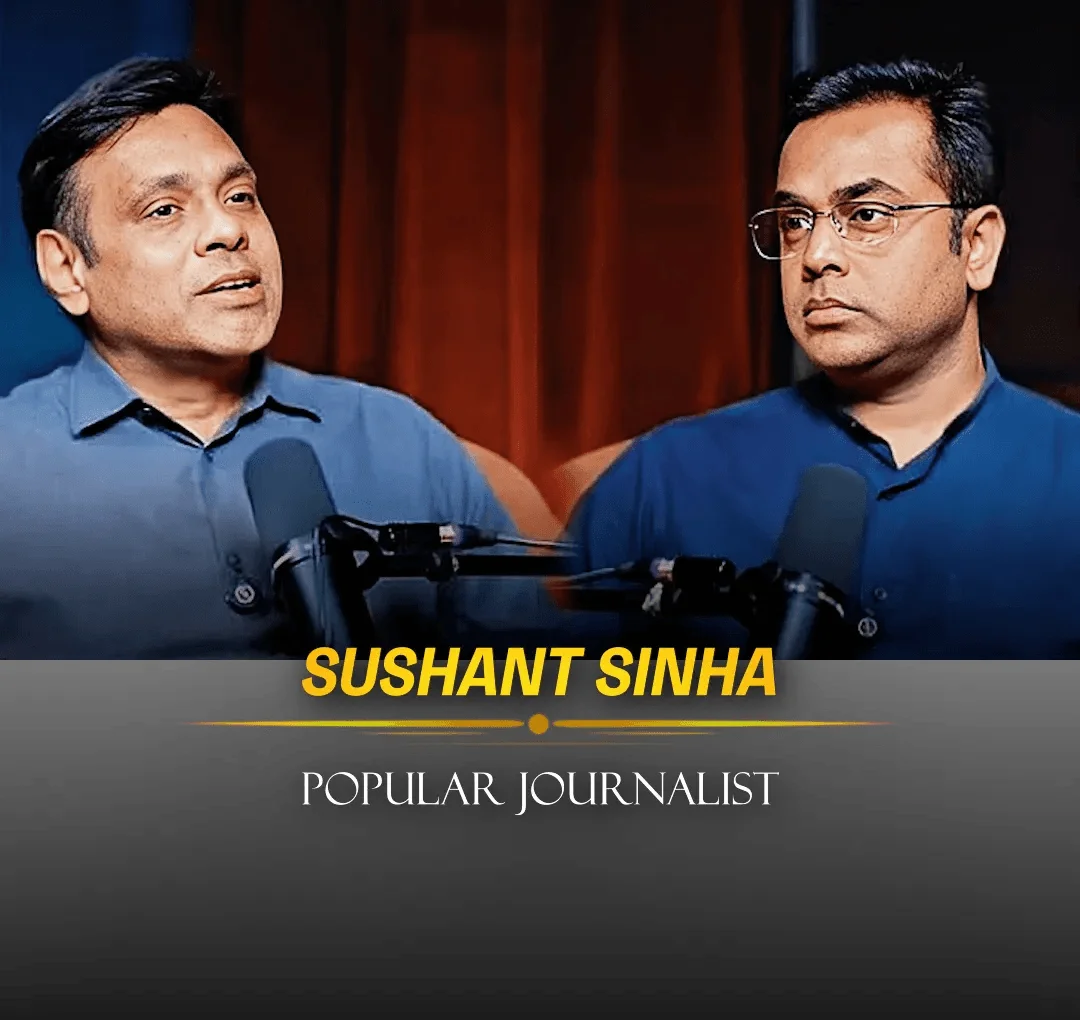 Sushant Sinha