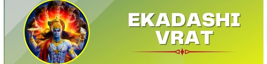 Ekadashi 2023 Vrat Dates