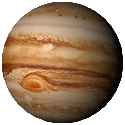 Jupiter in different houses and signs