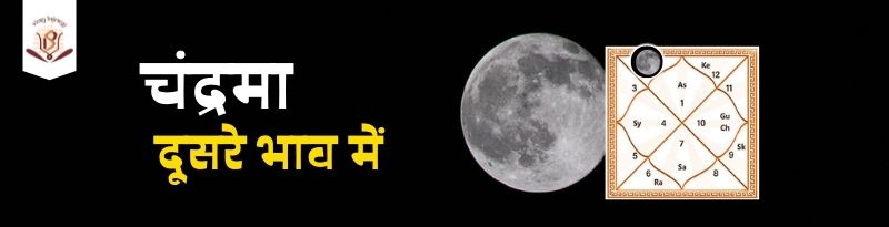 Moon in 2nd House Moon in 2nd House