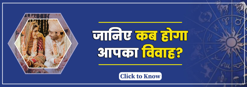 Online Report for Timing of Marriage in Hindi