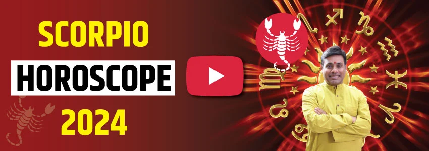Scorpio 2024 Horoscope Youtube