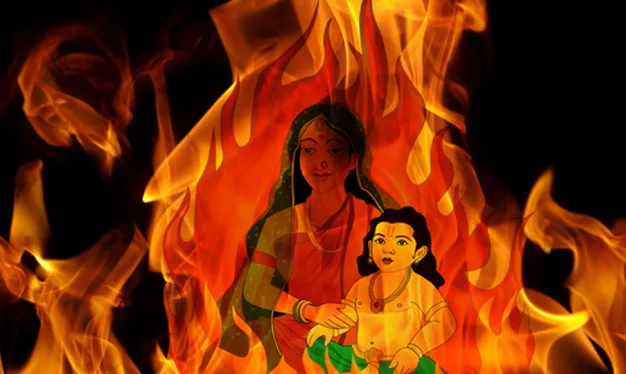 Holika Dahan - Date and Significance