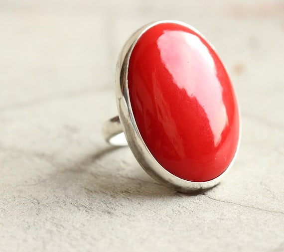 RED CORAL STONE 
