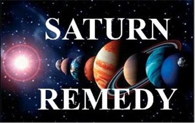 Saturn remedy