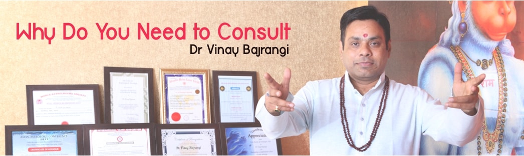 Why Do You Need to Consult Dr. Vinay Bajrangi?
