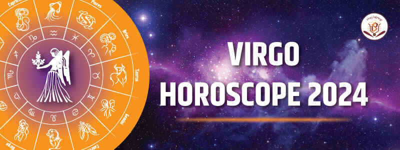 Yearly Horoscope 2024 for Virgo