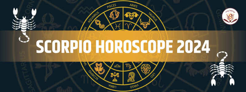 Yearly Horoscope 2024 for Scorpio