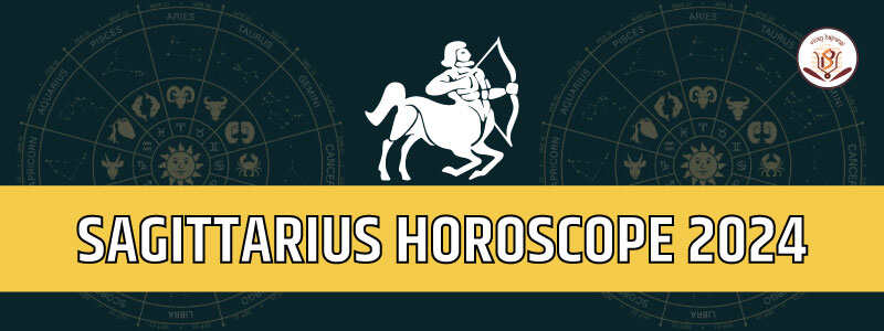 Yearly Horoscope 2024 for Sagittarius
