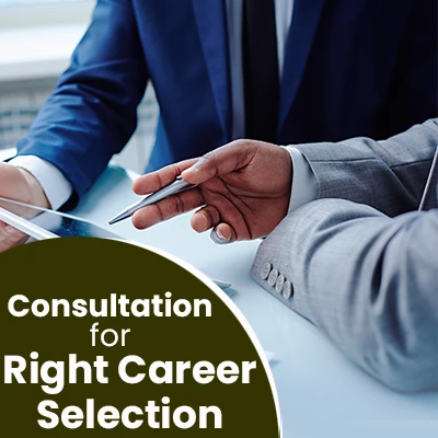 Consultation for Right Career...