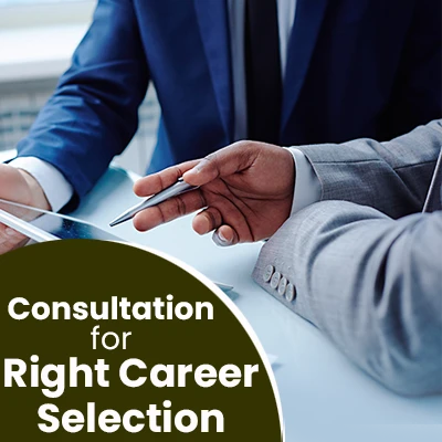 Consultation for Right Career Selection 102