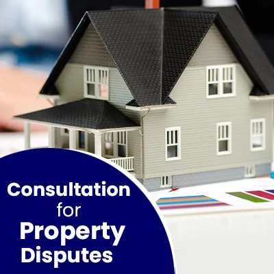 Consultation for Property Disputes 104