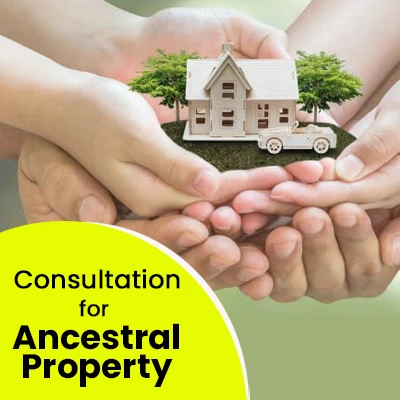 Consultation for Ancestral Property  105