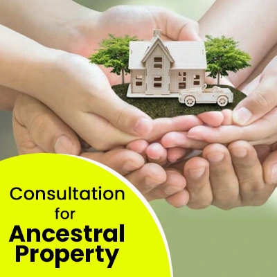 Consultation for Ancestral Property 105