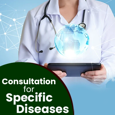 Consultation for Specific Diseases 110