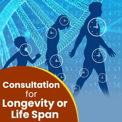 Consultation for Longevity or Life Span  112