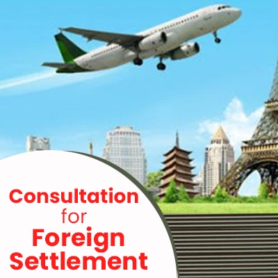 Consultation for Foreign or Abroad Settlement  114