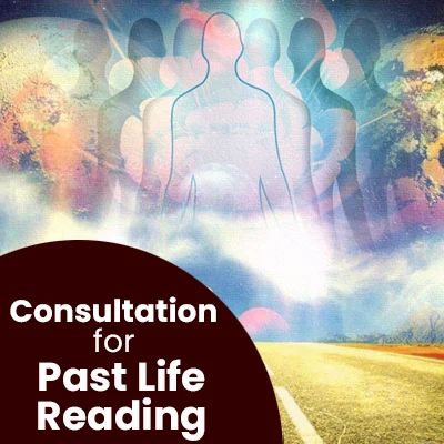 Consultation for Past Life Reading  115