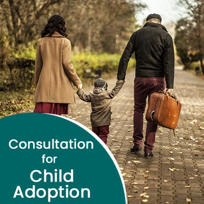 Consultation for Child Adoption  120