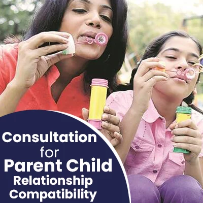 Consultation for Parent Child Relationship Compatibility 121