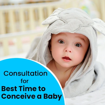 Consultation for Best Time to Conceive a Baby  122