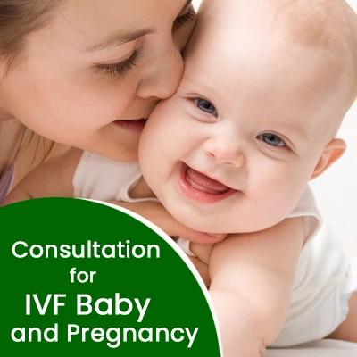 Consultation for IVF Baby and Pregnancy 124