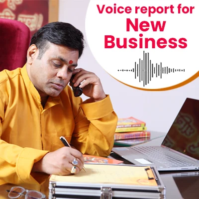 Voice Report for New Business 144