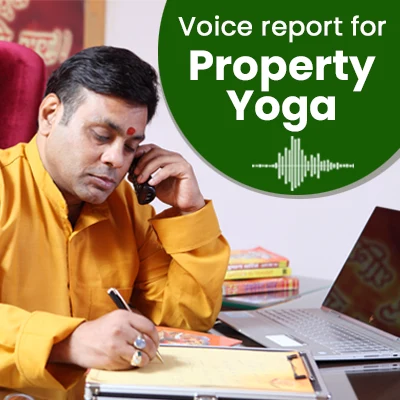 Voice Report for Property...