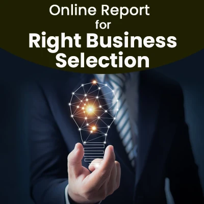 Online Report for Right Business Selection 238