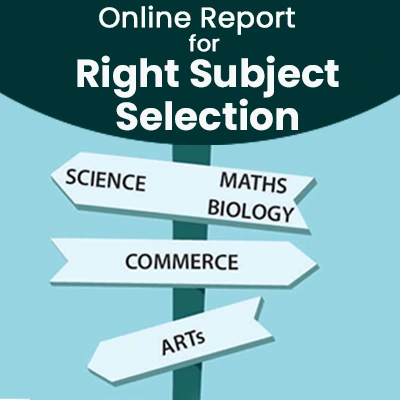 Online Report for Right Subject Selection 240
