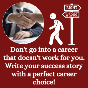 Online Report for Right Career Selection 245