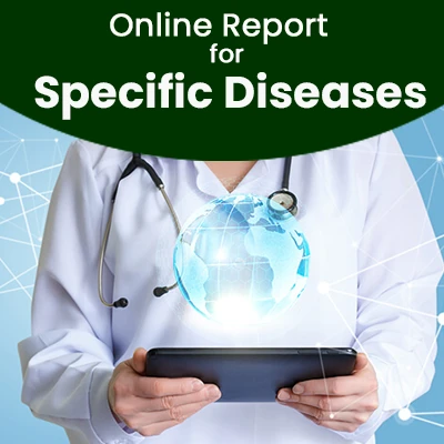 Online Report for Specific Diseases