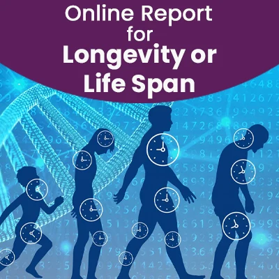Online Report for Longevity or Life Span