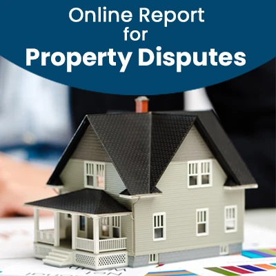 Online Report for Property...