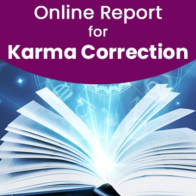Online Report for Karma Correction