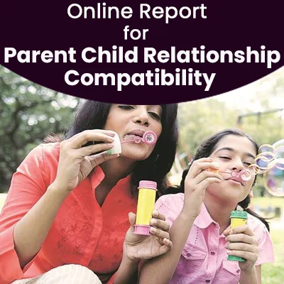 Online Report for Parent Child...