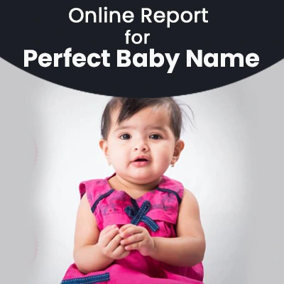 Online Report for Perfect Baby Name  266