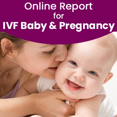 Online Report for IVF Baby...