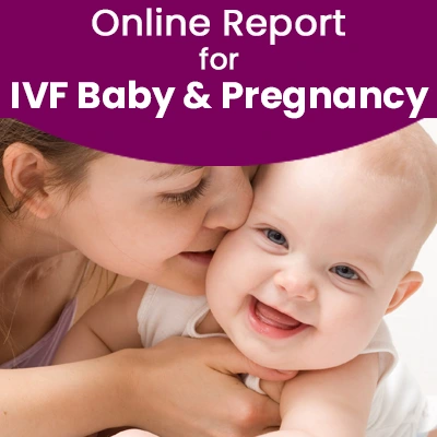 Online Report for IVF Baby and Pregnancy 267
