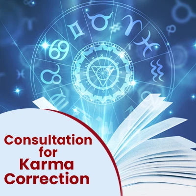 Consultation for Karma Correction...
