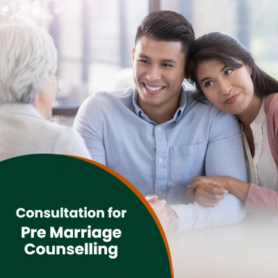 Consultation for Pre-Marriage Counselling