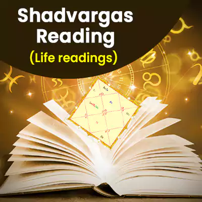 Shadvargas Readings
