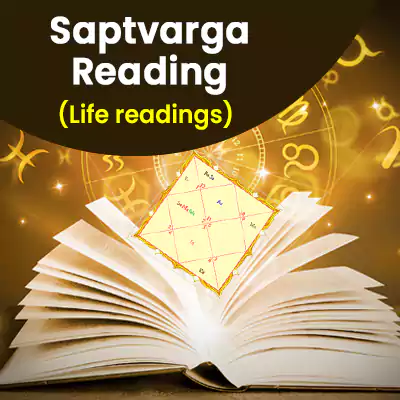 Saptvarga Readings  332