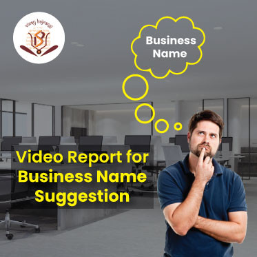 Video Report for Business Name Suggestion