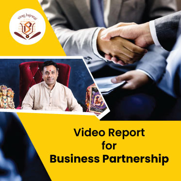 Video Report for Business Partnership  353