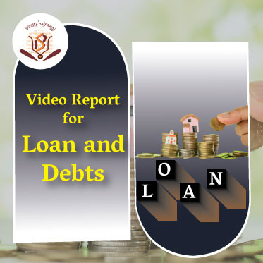 Video Report for Loan and Debts  363