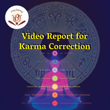Video Report for Karma Correction  365