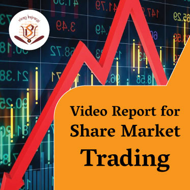 Video Report for Share Market Trading  367